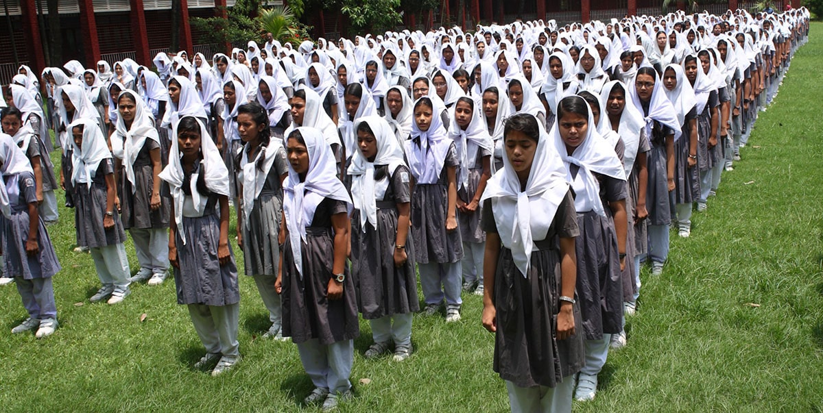 Annual Sports Competition